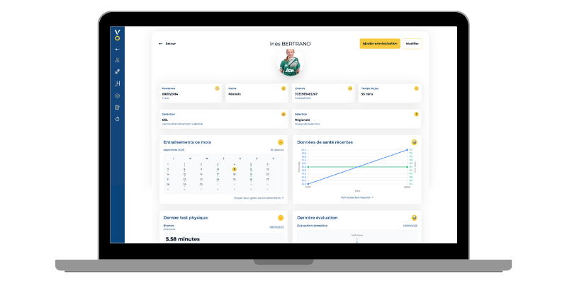 Easy Comp App Features