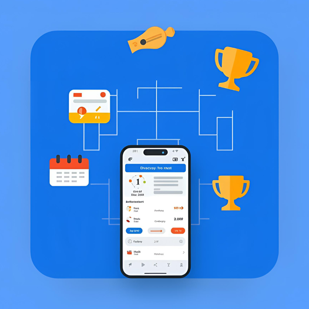 Easy Comp' Gestion des tournois